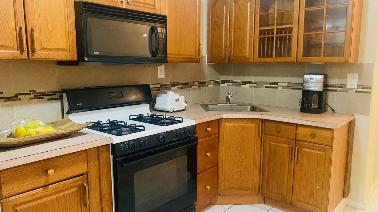 Minutes From Jfk, Beautiful Home With Peaceful, Cosy, Private Room New York Ngoại thất bức ảnh