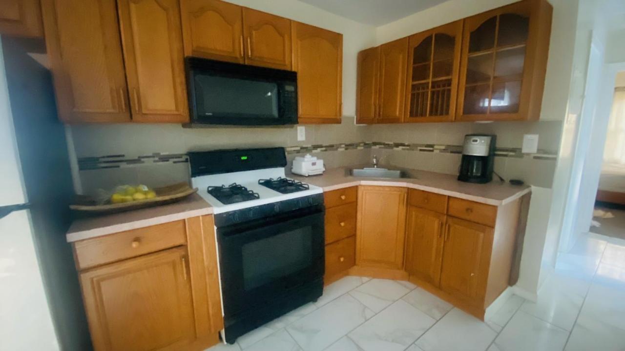 Minutes From Jfk, Beautiful Home With Peaceful, Cosy, Private Room New York Ngoại thất bức ảnh
