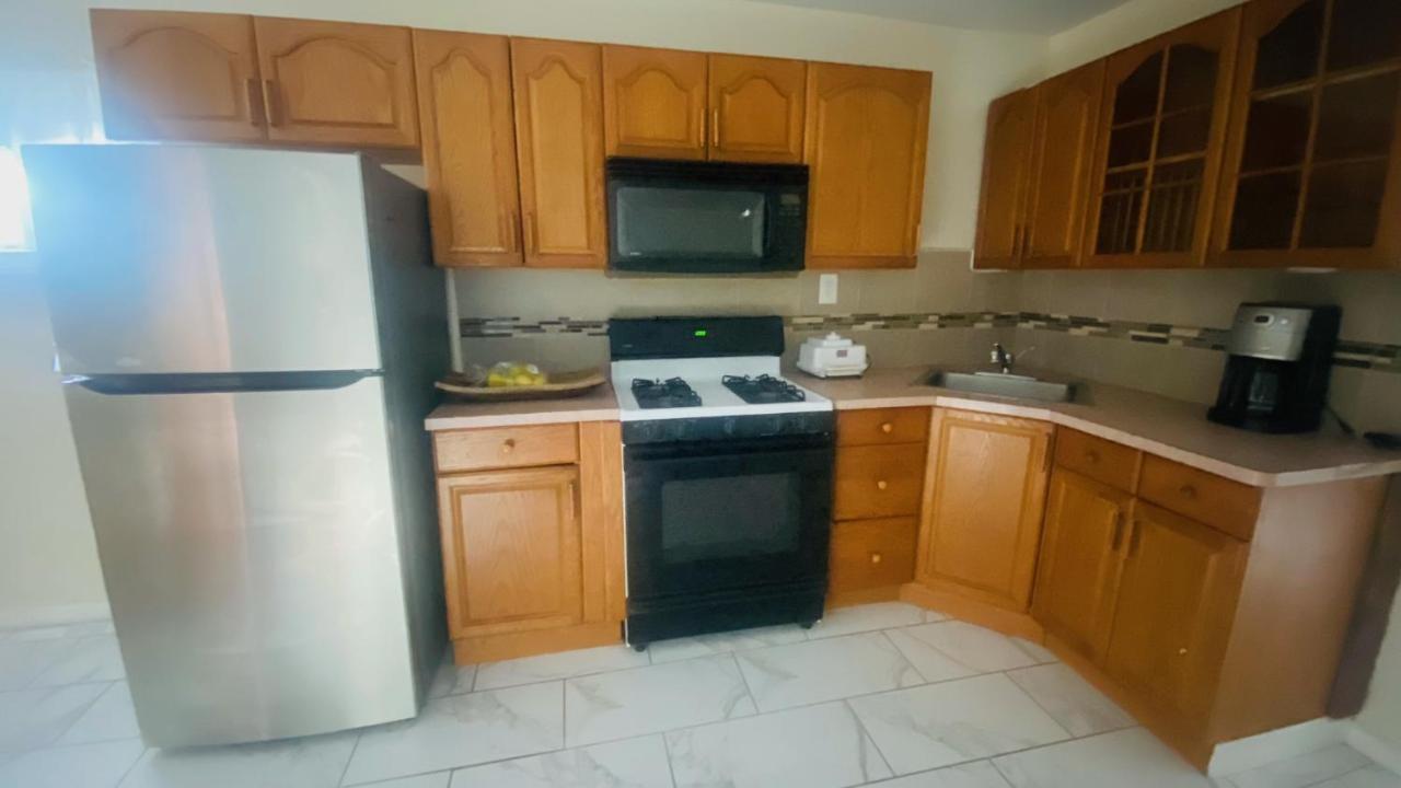 Minutes From Jfk, Beautiful Home With Peaceful, Cosy, Private Room New York Ngoại thất bức ảnh